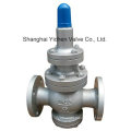 Steam Flange Pressure Reducing Valve (YCY43)